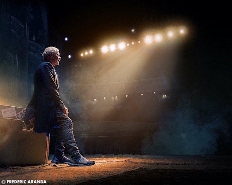 THEATRE REVIEW | Ian McKellen On Stage, London