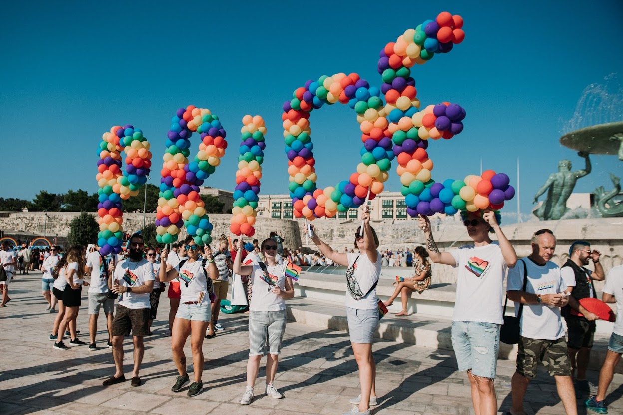 No matter where you are this weekend, you're sure to be near a pride event in the UK