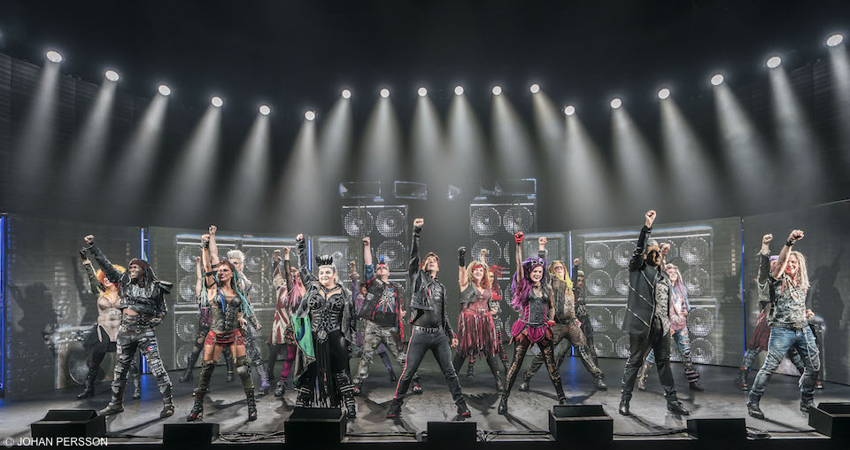 THEATRE REVIEW | We Will Rock You, National Tour
