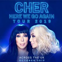 Concert Review: Cheer up with Cher on her Here We Go Again Tour