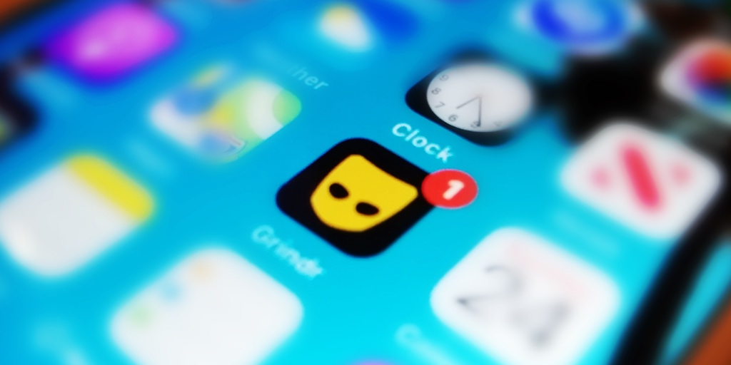 Do you know what Grindr does with your data? 1