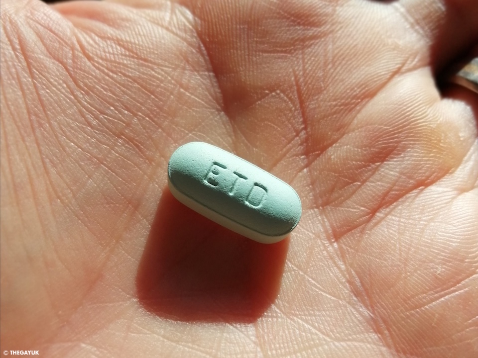 Government slashes the budget for PrEP roll-out in England