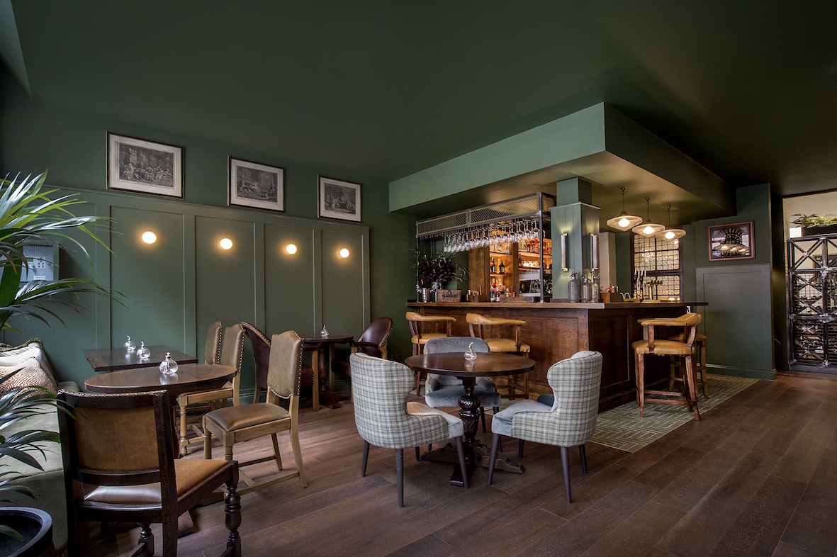 RESTAURANT REVIEW | The Hunters Moon, London