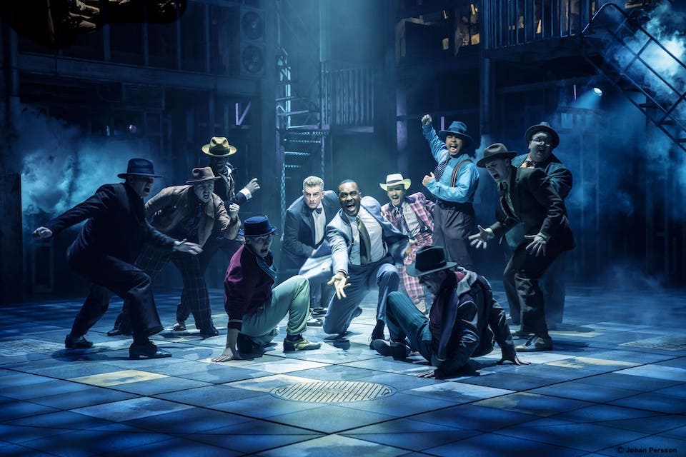 Theatre Review | Guys And Dolls - Crucible Theatre, Sheffield 1