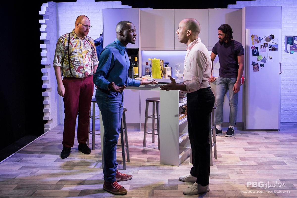 THEATRE REVIEW | Four Play, London