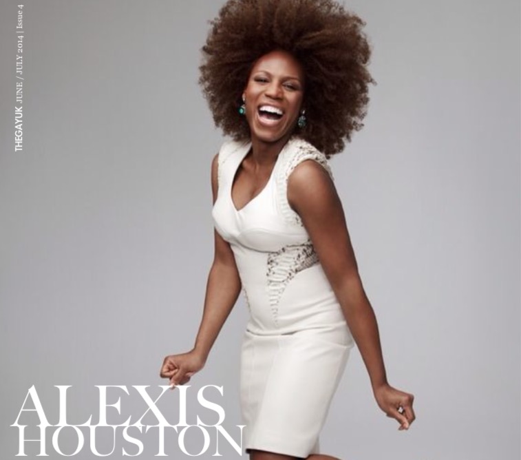 INTERVIEW | Alexis Houston 2