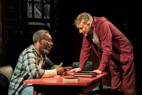 THEATRE REVIEW | The Sunset Limited, London