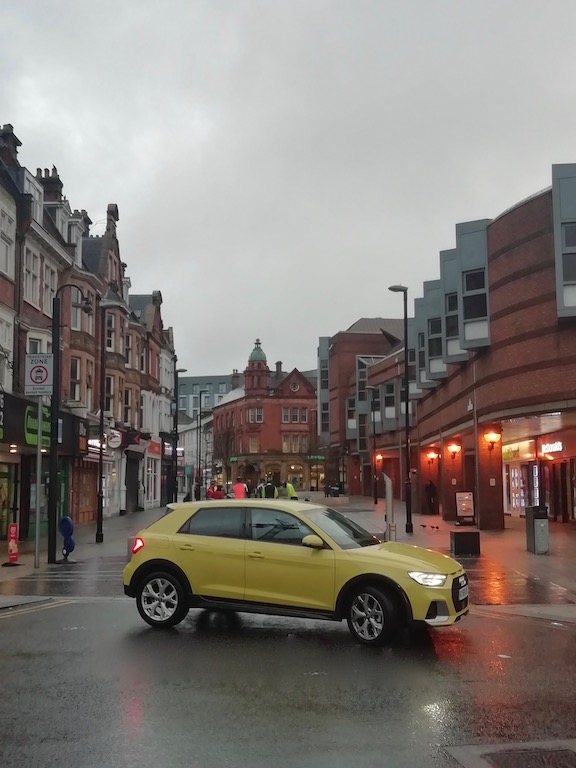 CAR REVIEW | Audi A1 Citycarver 30 TFSI 116PS S tronic 2