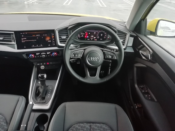 CAR REVIEW | Audi A1 Citycarver 30 TFSI 116PS S tronic 4