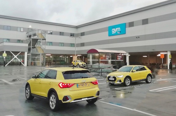 CAR REVIEW | Audi A1 Citycarver 30 TFSI 116PS S tronic 3