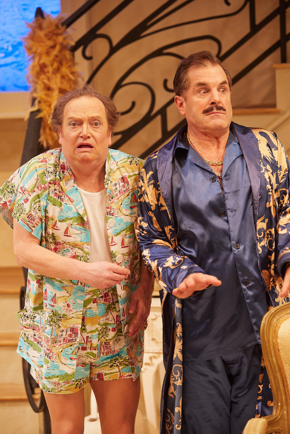 THEATRE REVIEW | La Cage, London 2