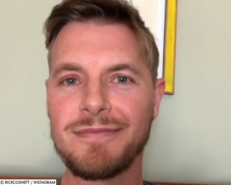 Actor Rick Cosnett comes out as gay, in proud Instagram video