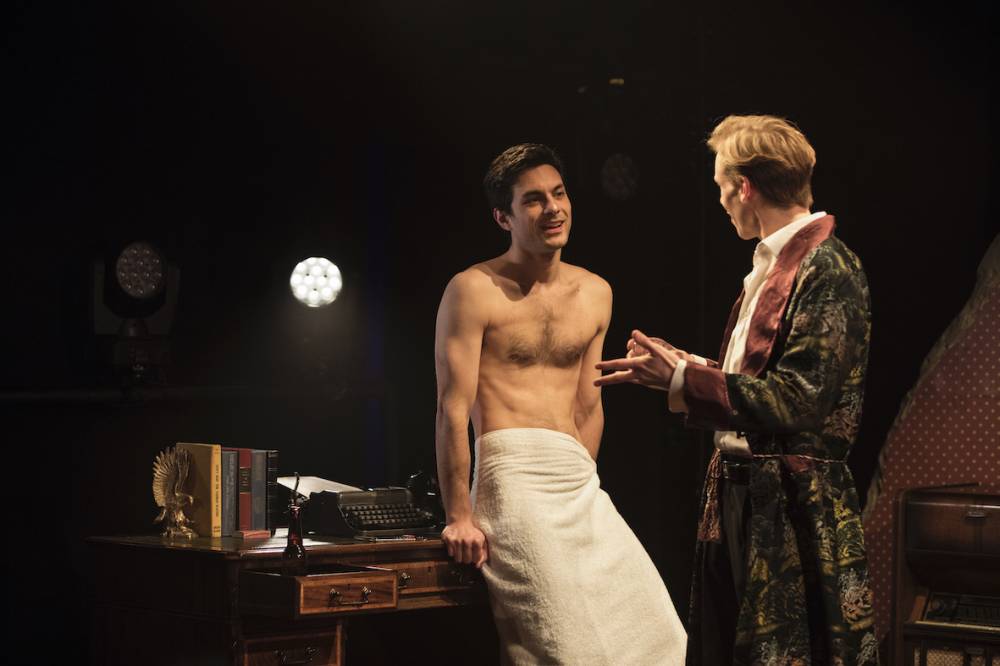THEATRE REVIEW | Spy Plays, London 2