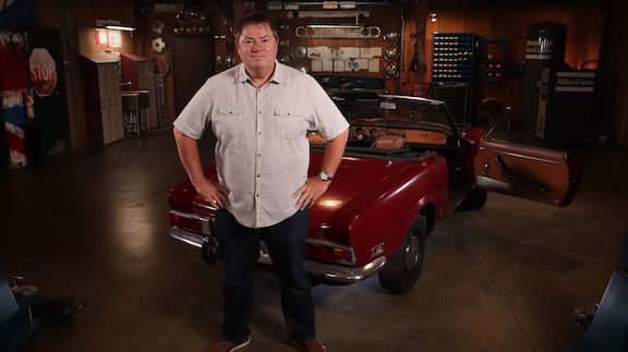 Wheels on Fire - The Return of the Dealers 2