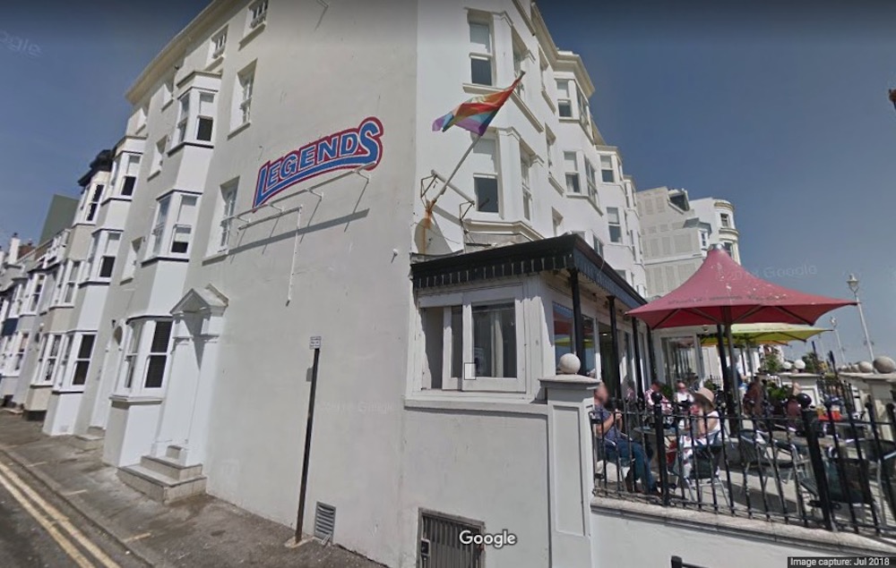 Iconic Brighton LGBT+ venue, Legends set to enter voluntary liquidation