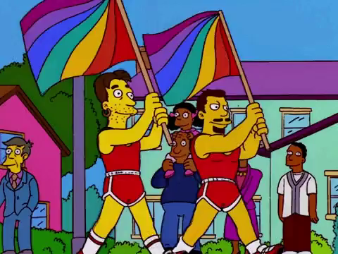 6 Gay Simpsons episodes you need to watch