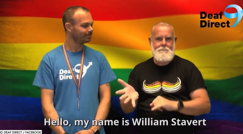 This is how you say Gay, Lesbian, Bisexual, Transgender and Queer in ...