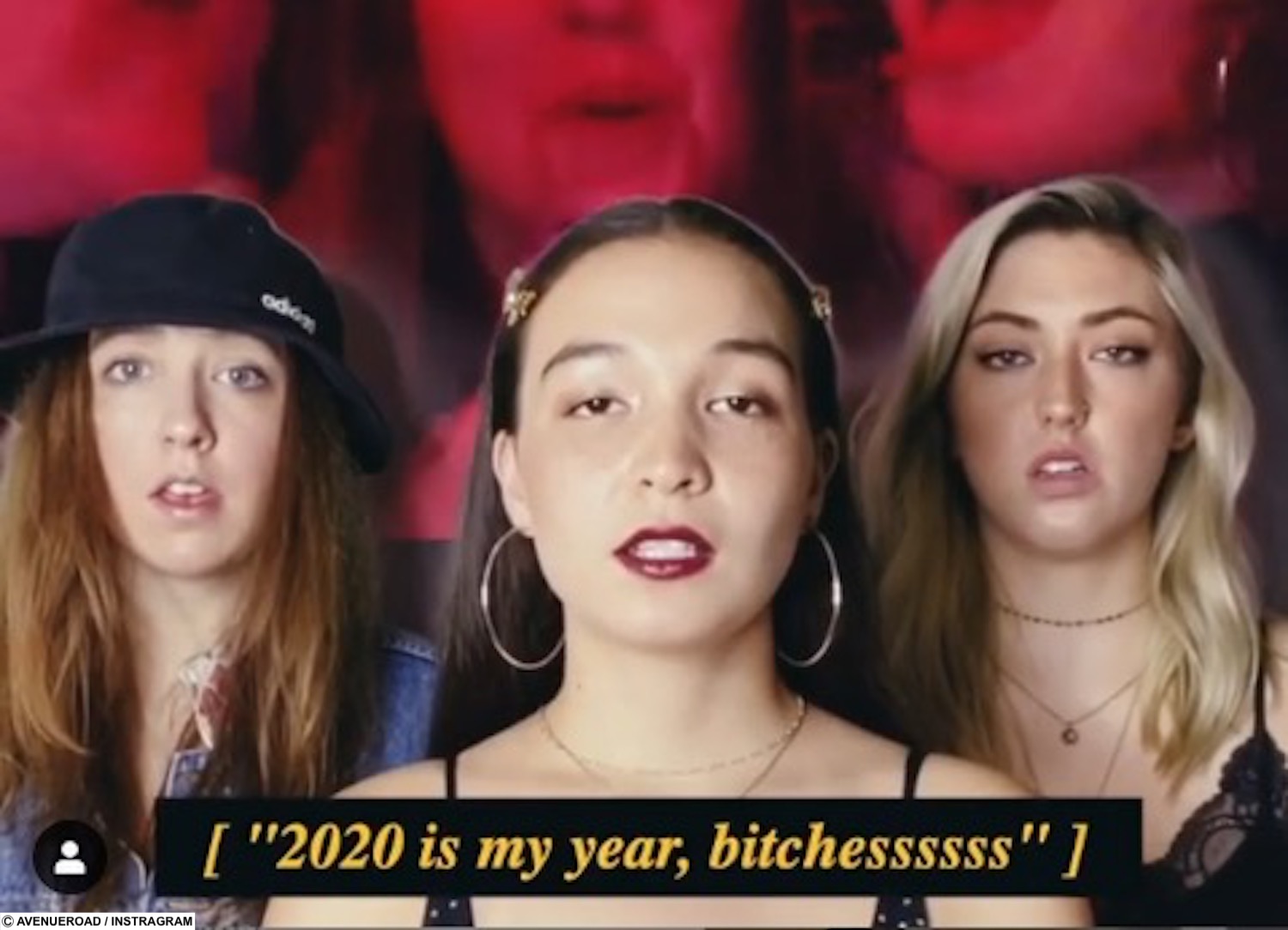 Hold everthing. We have  found 2020’s song.