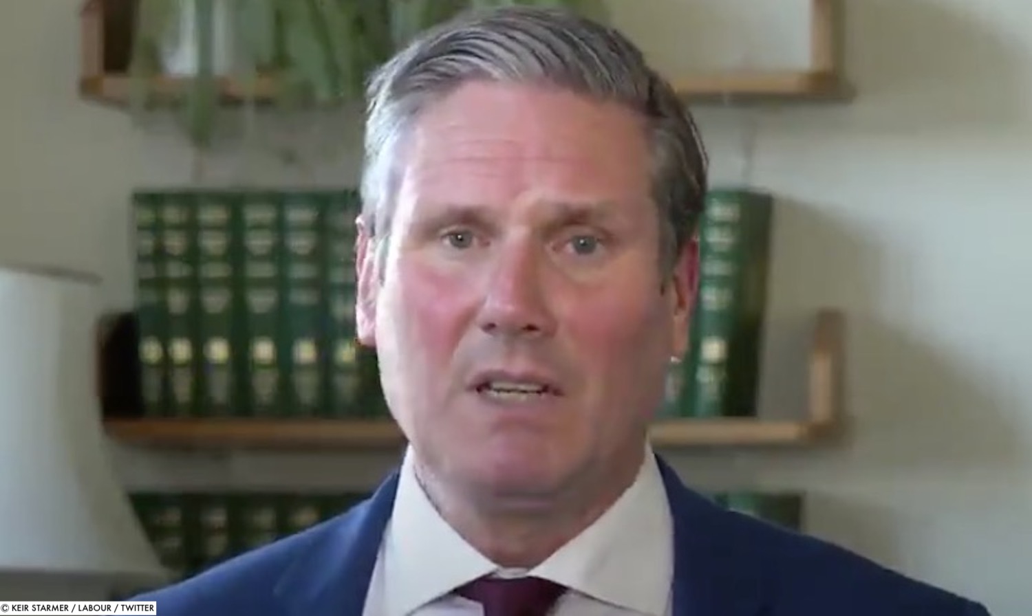 Has Sir Keir Starmer always supported LGBT+ rights?