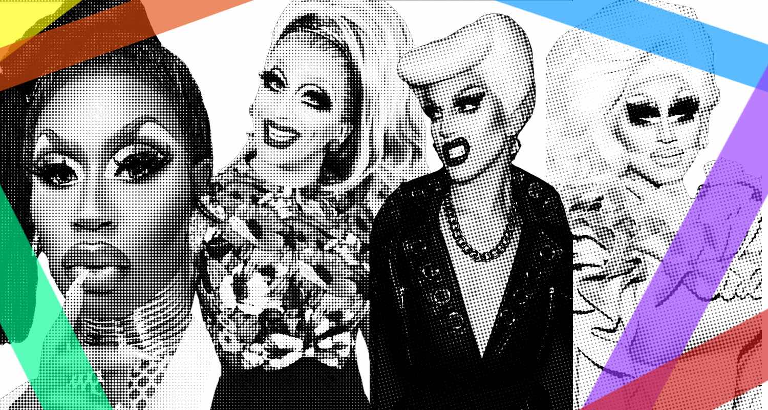 Who are Drag Race's richest queens