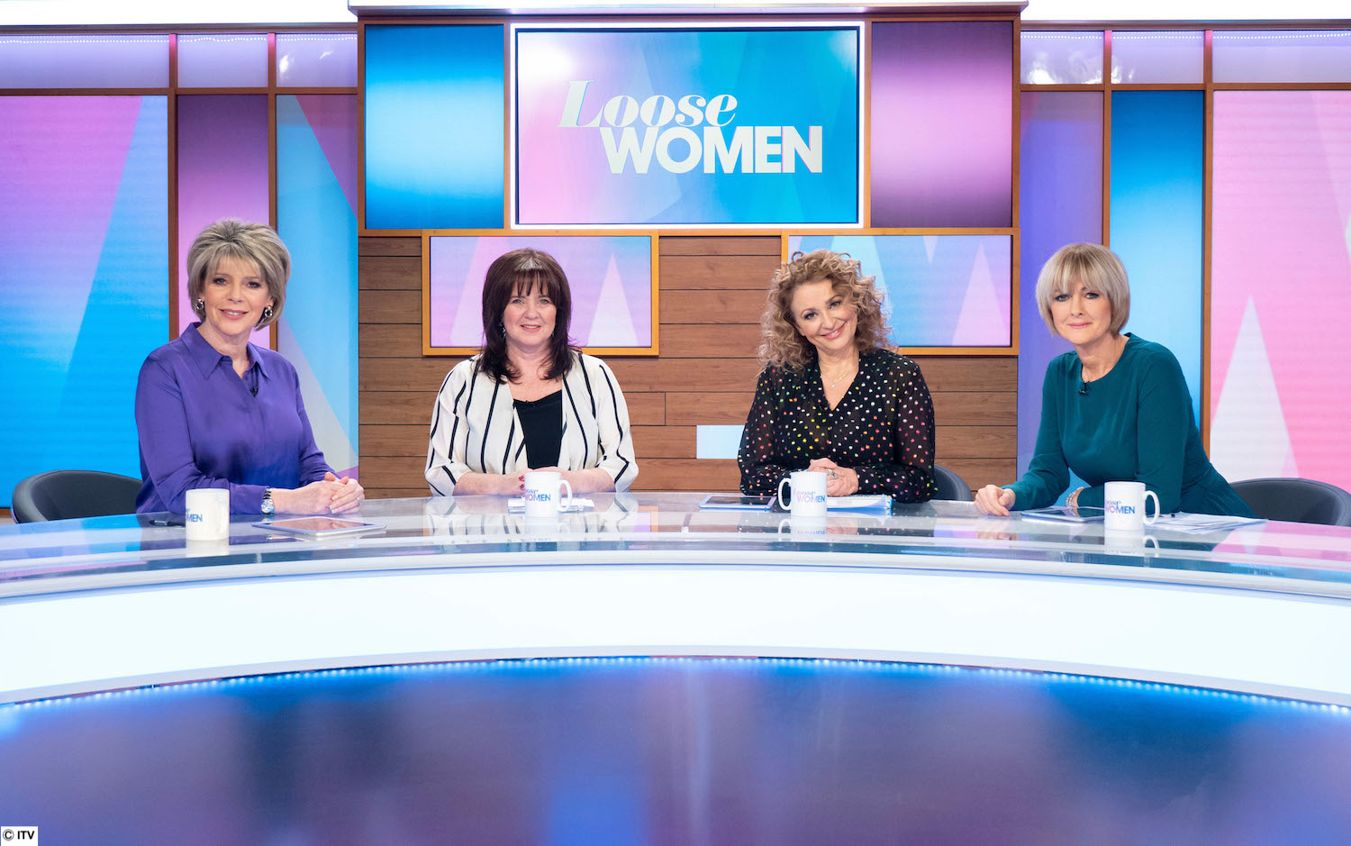 India Willoughby just pointed out something pretty crucial about ITV's Loose Women 1