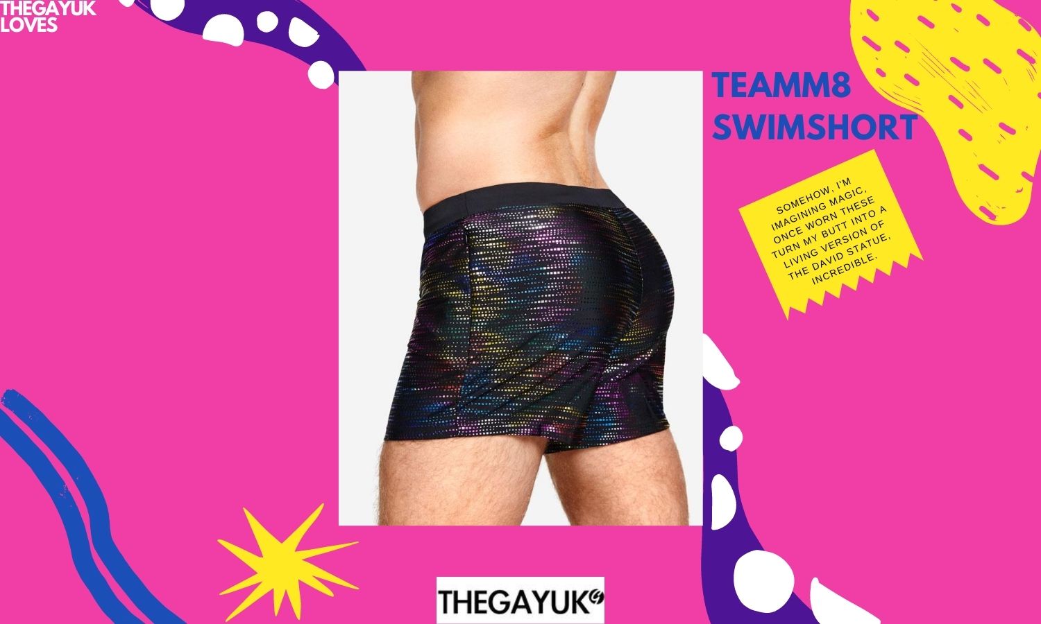 THEGAYUK Loves... 4