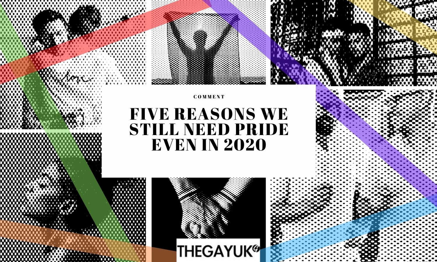 5 reasons we still need pride