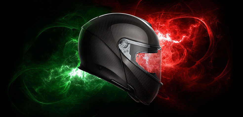AGV SportModular Carbon Fibre Flip Front Helmet – Review