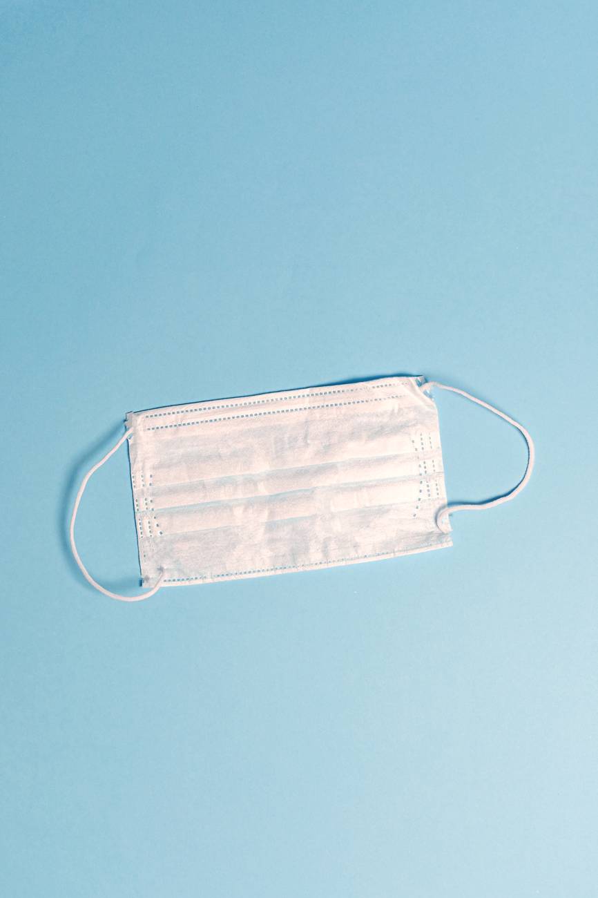 When will we be able to stop wearing face masks? 2 face mask