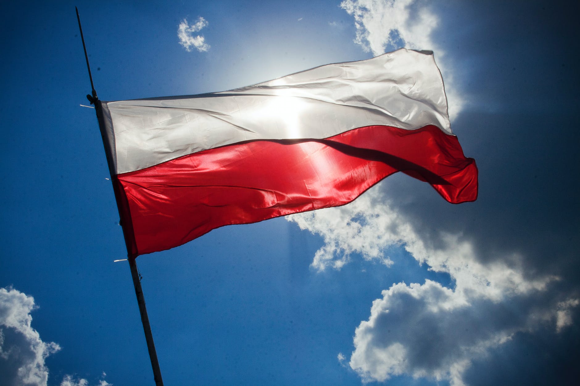 UNDER THREAT: Council Of Europe "concerned" For Safety And Rights Of LGBT+ People Of Poland 1 flag of poland