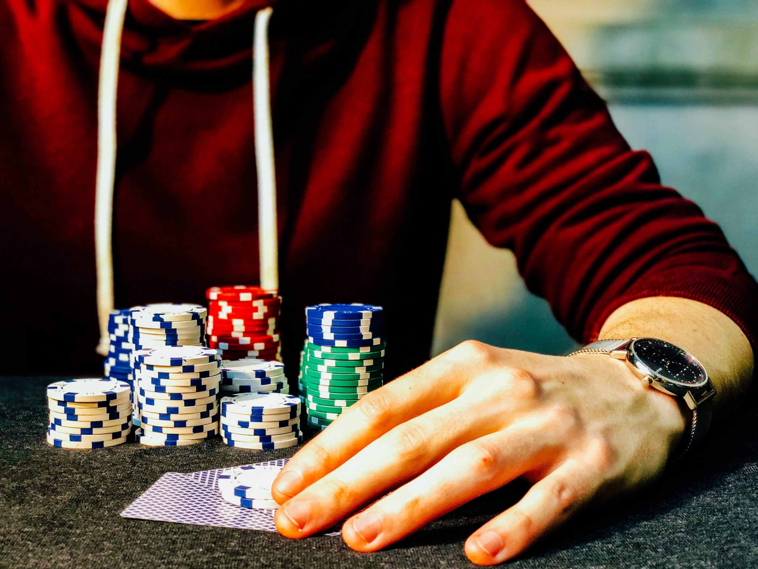Four totally gay-friendly places you can play poker