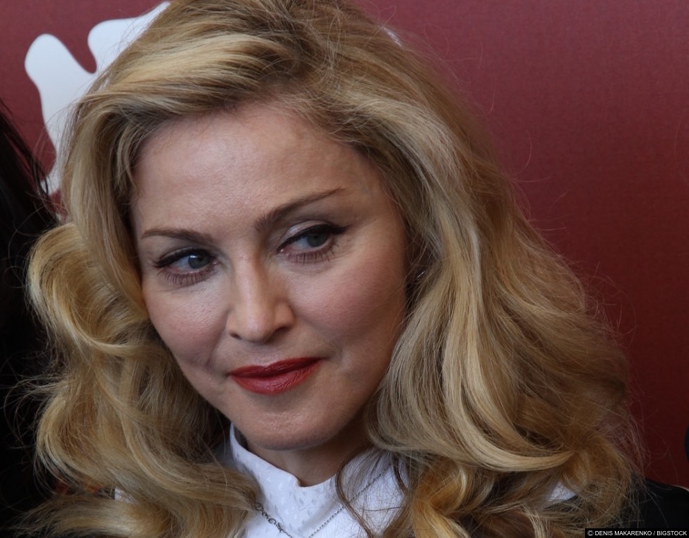 Just a reminder how utterly bad-ass Madonna is