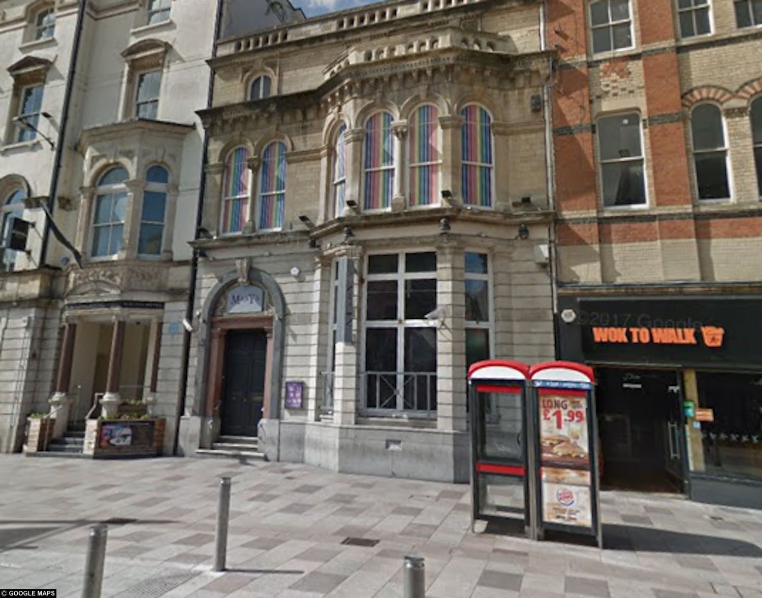 New 10 PM closure curfew restrictions force this LGBT+ bar to close