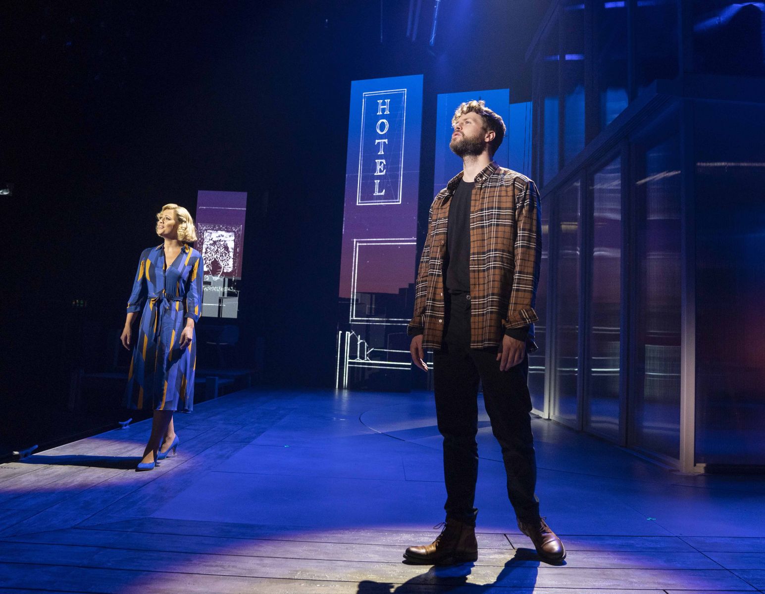 THEATRE REVIEW | Sleepless – Troubadour Wembley Park Theatre – This is what theatre is all about!