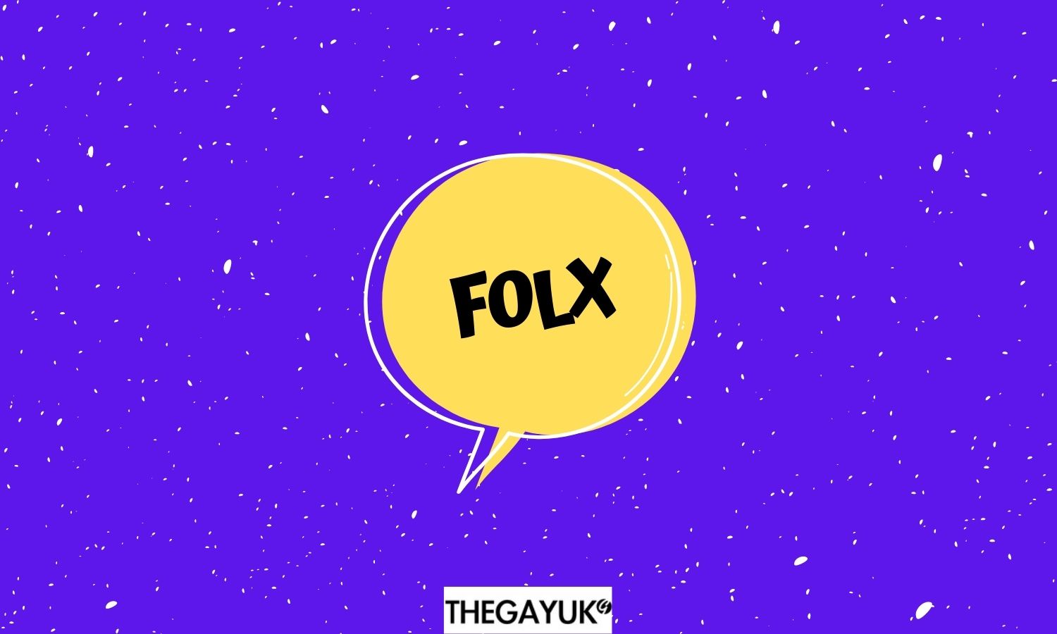 What does Folx mean