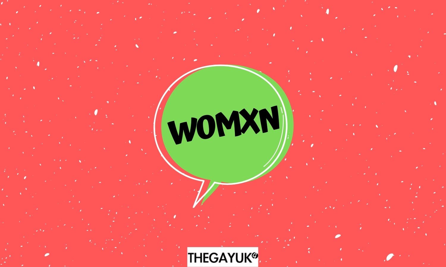 How do you pronounce Womxn?
