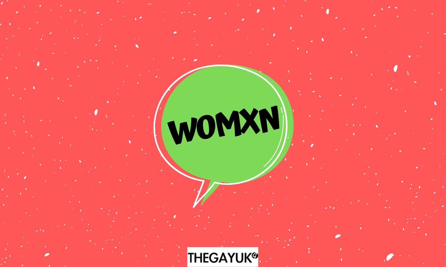 What does Womxn mean