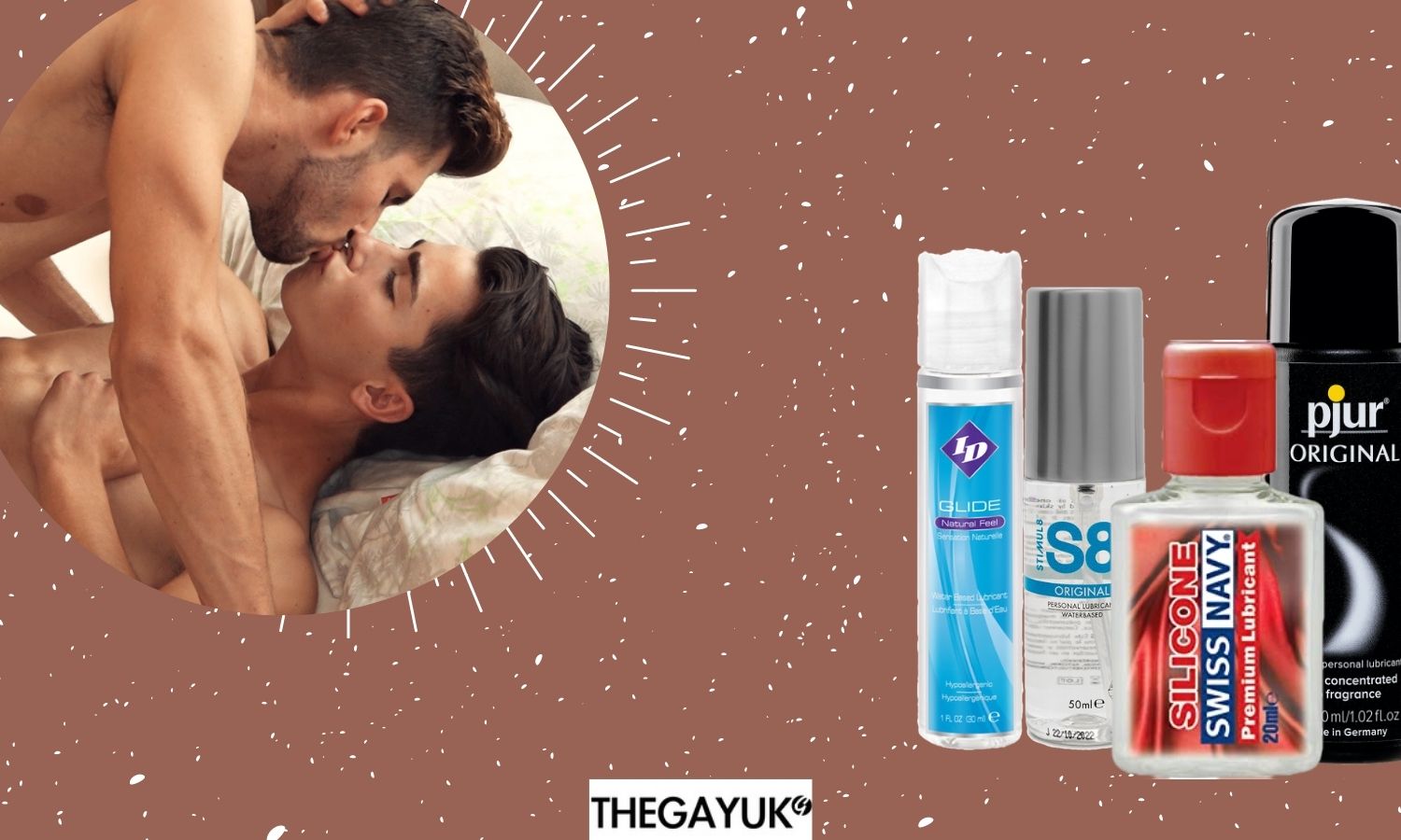 Here’s why you shouldn’t use those free packets of lube you get at a gay bar