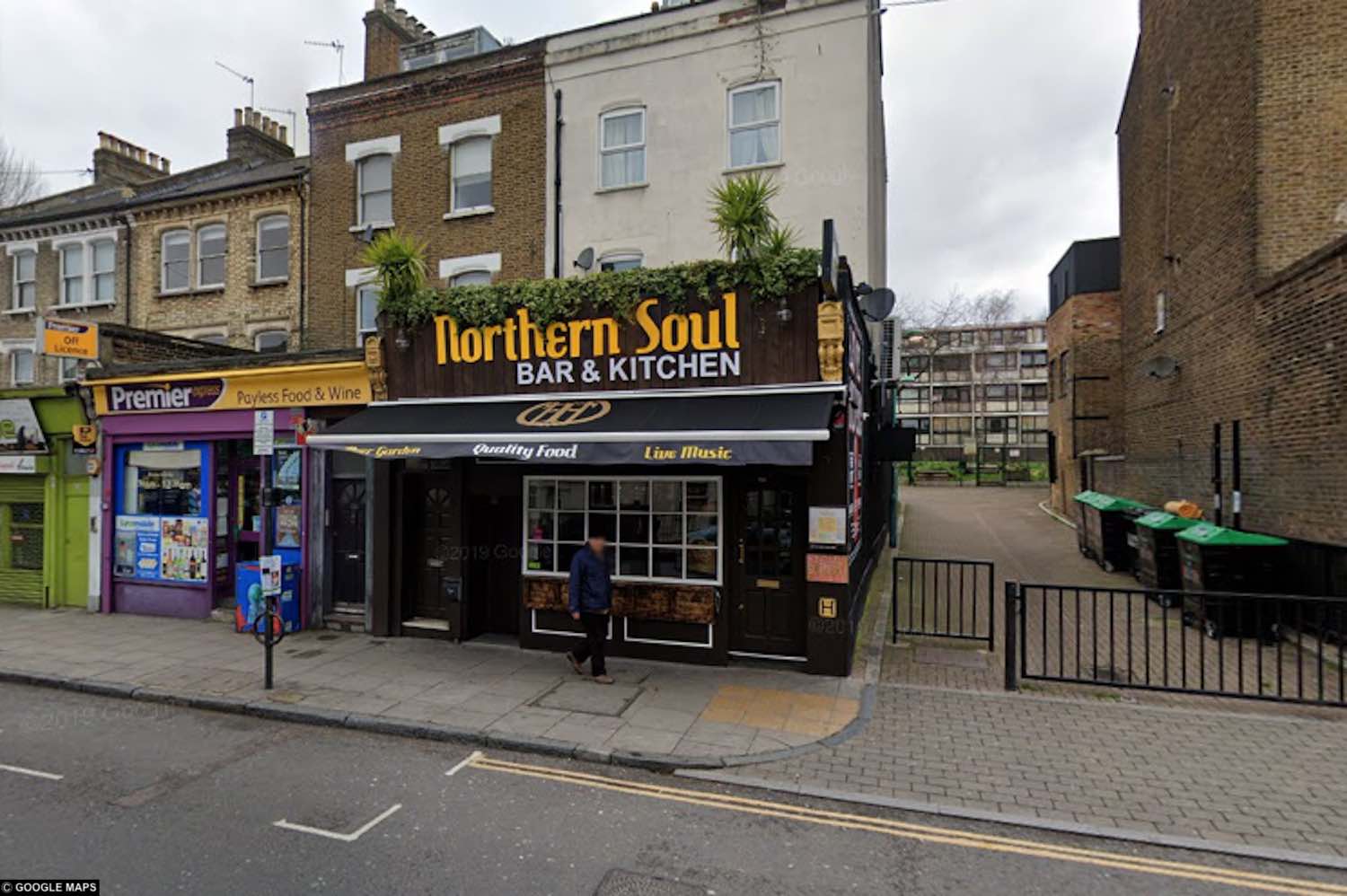 In the midst of COVID misery, a new LGBT+ bar has opened