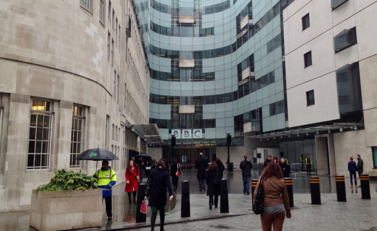 The BBC’s Director General seeks to calm fears over staff Pride ban