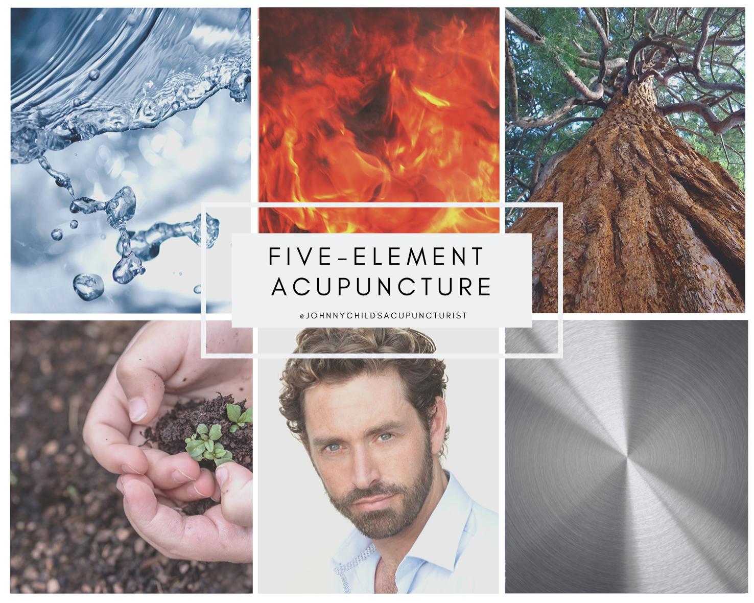 Tom Tries It: Five Element Acupuncture