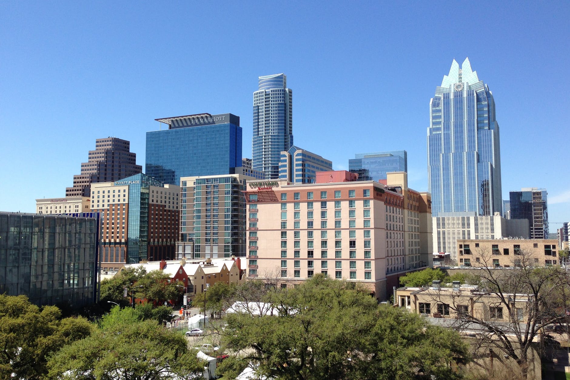 Where in Austin texas  is good for gay tourists?