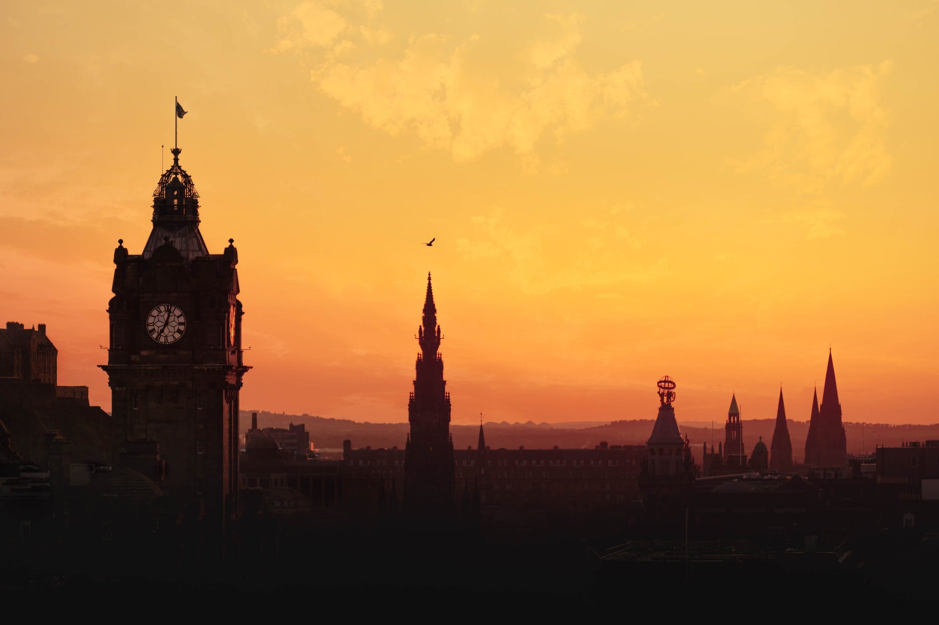 5 alternative gay-friendly cities to visit in 2021 5 city dawn sky sunset