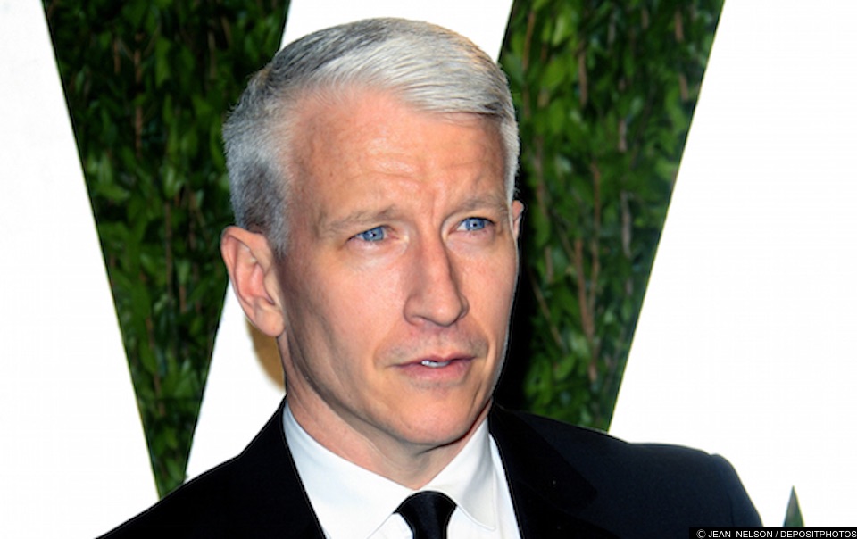 Anderson Cooper just called Trump “an obese turtle”