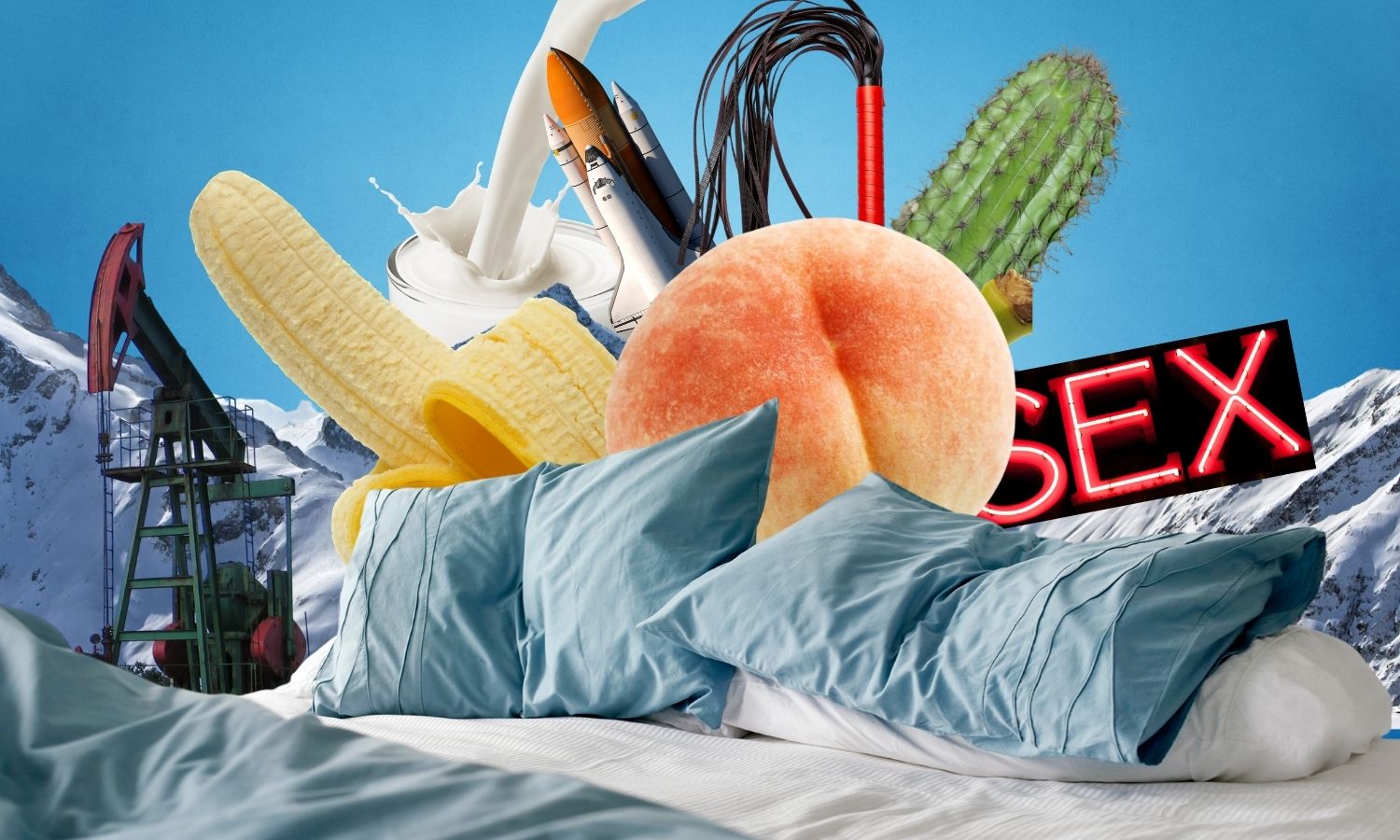 Gay guys share what their favourite part of sex is