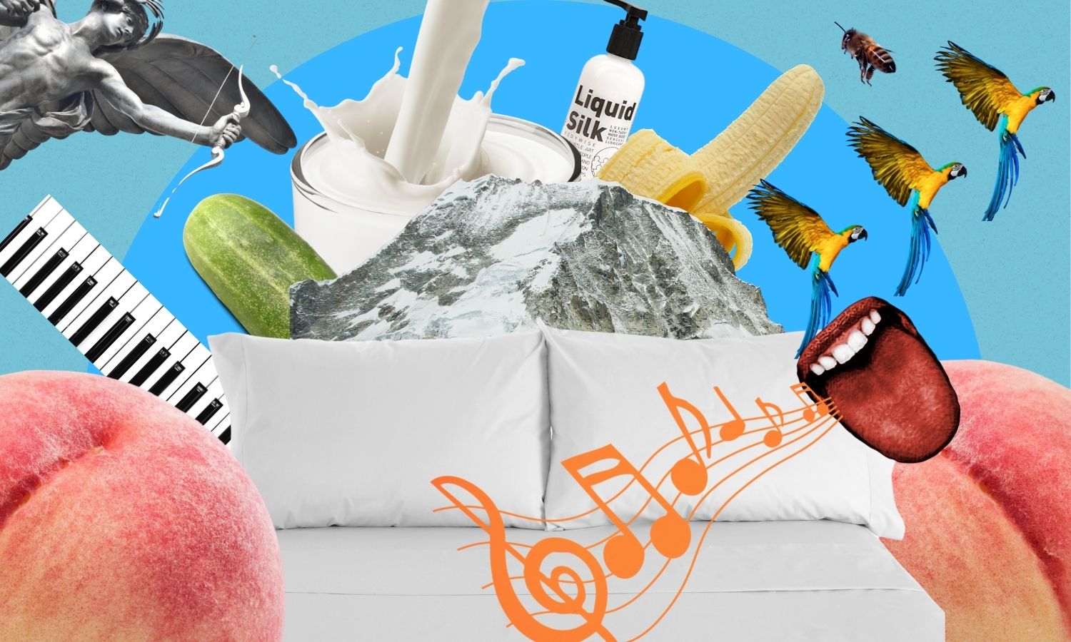 Bops for Bottoms – 5 songs to get things moving in the bedroom