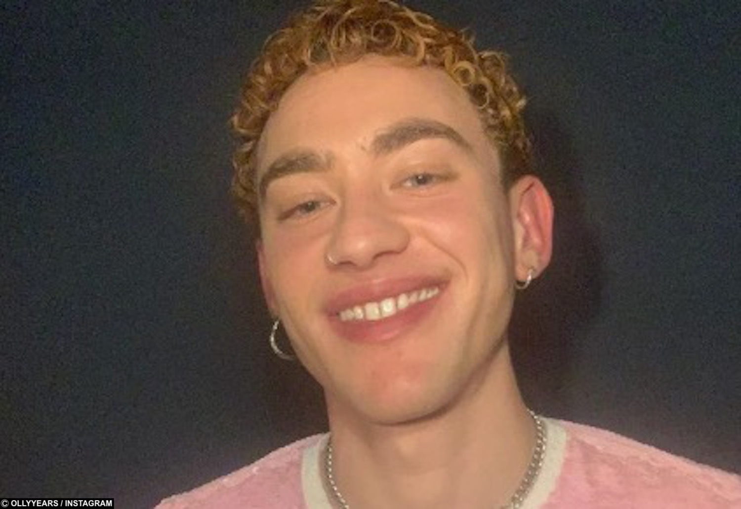 Olly Alexander wants you to check your balls