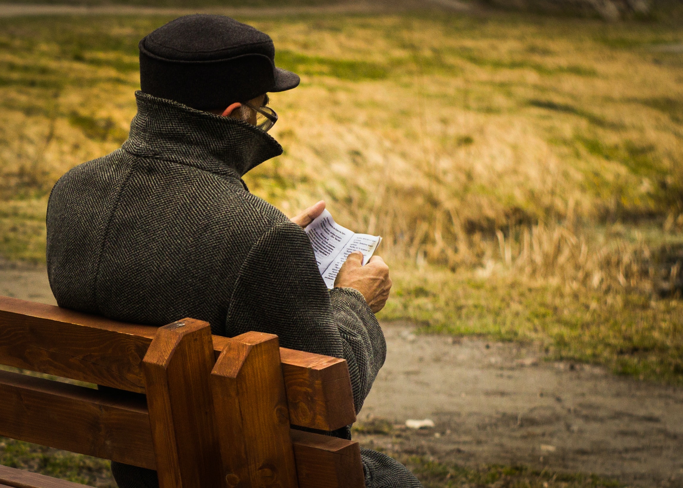 Older people weren't able to socialise during the COVID lockdown leading to feelings of loneliness. 