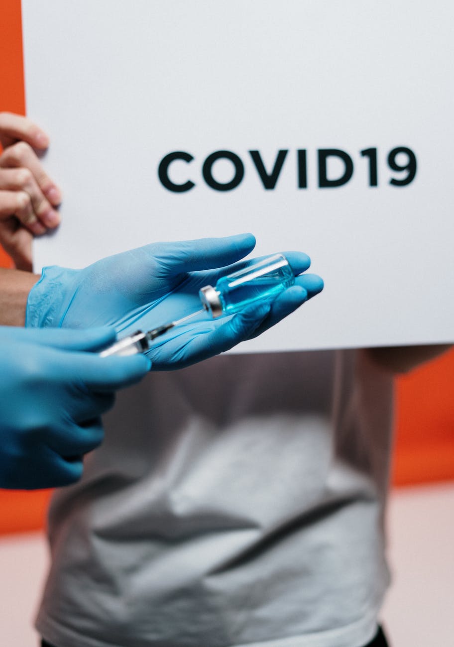 Brits are overwhelmingly in support of COVID 19 vaccine