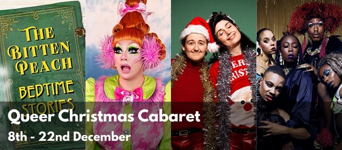 London’s Queer cabaret collectives take over Pleasance Islington this festive season